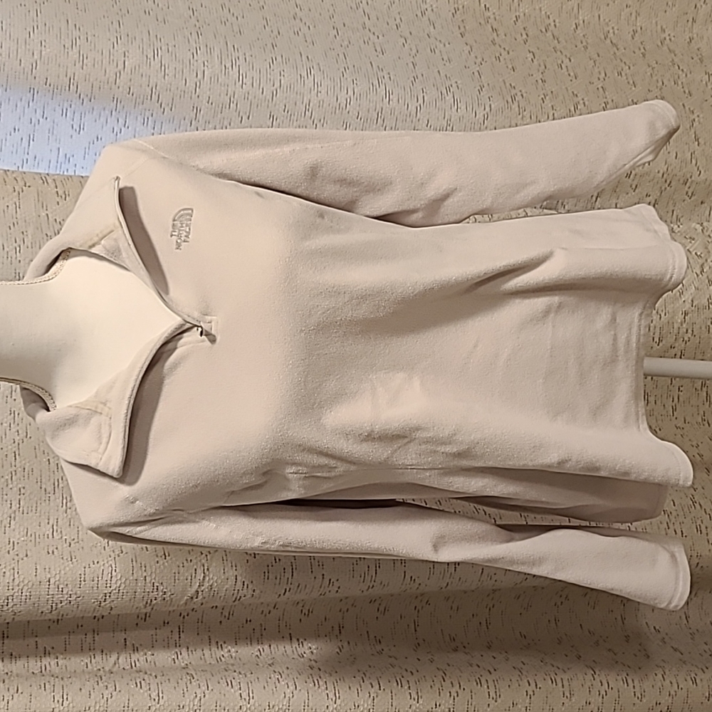 The North Face 1/4 Zip pullover